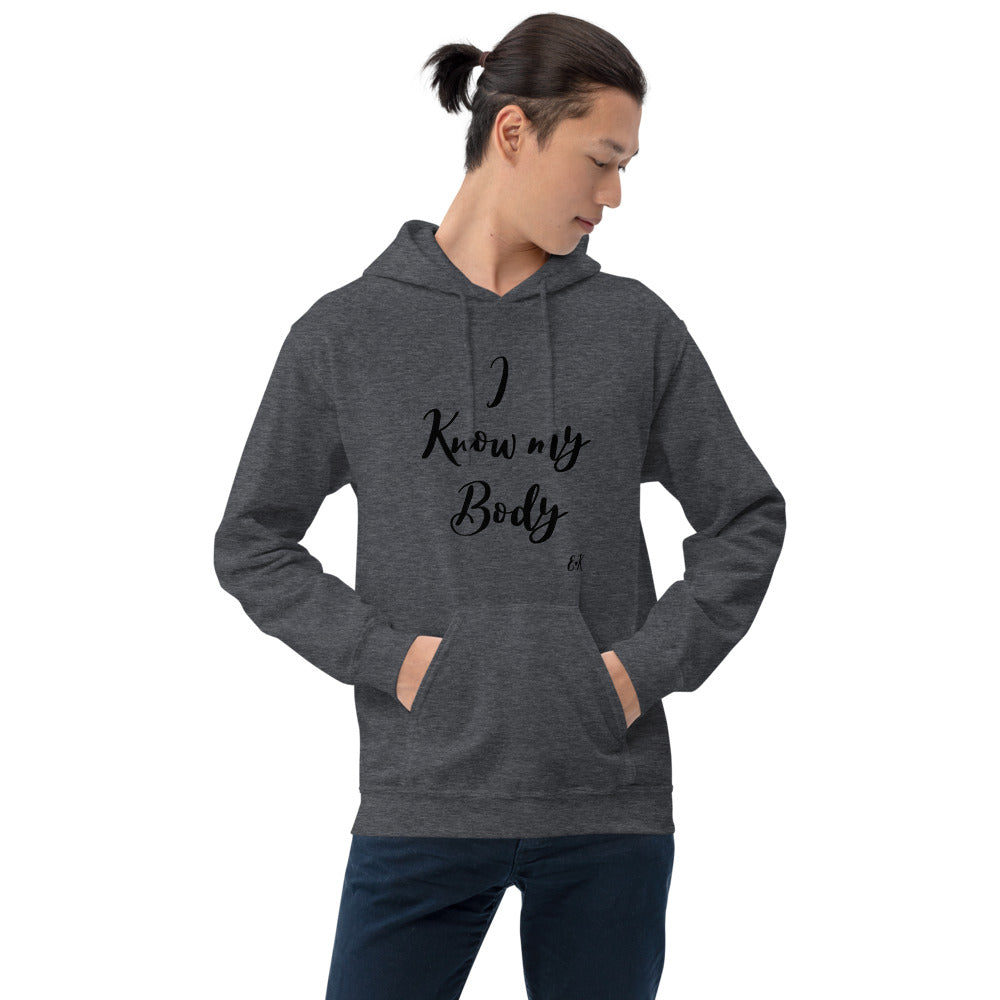 Unisex Hoodie (50/50)