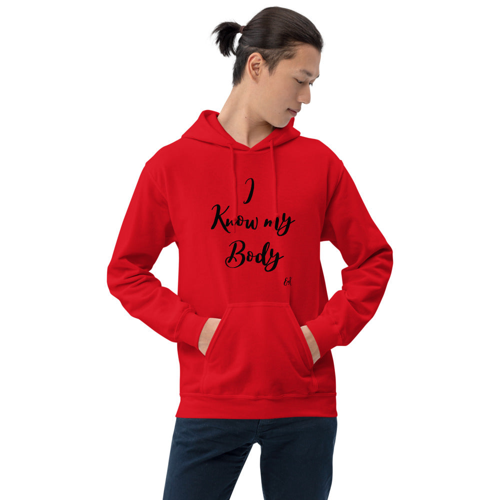Unisex Hoodie (50/50)
