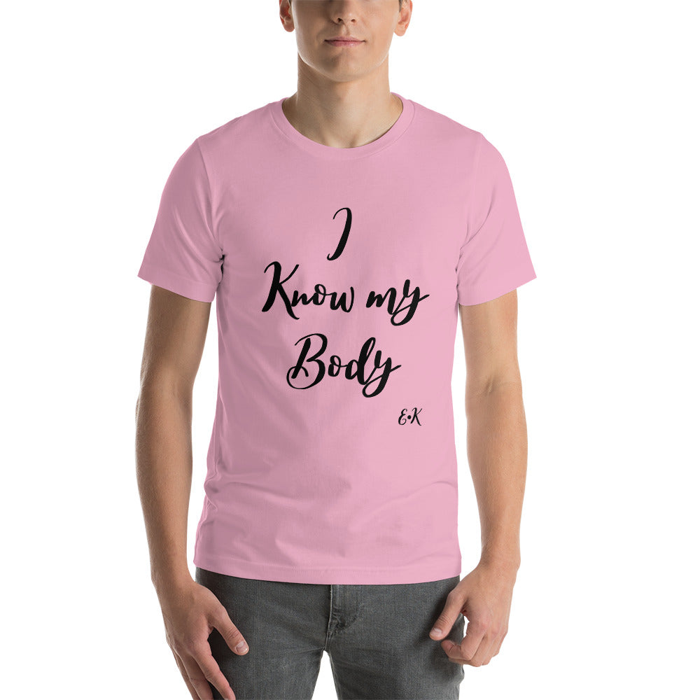 Short-Sleeve Unisex T-Shirt