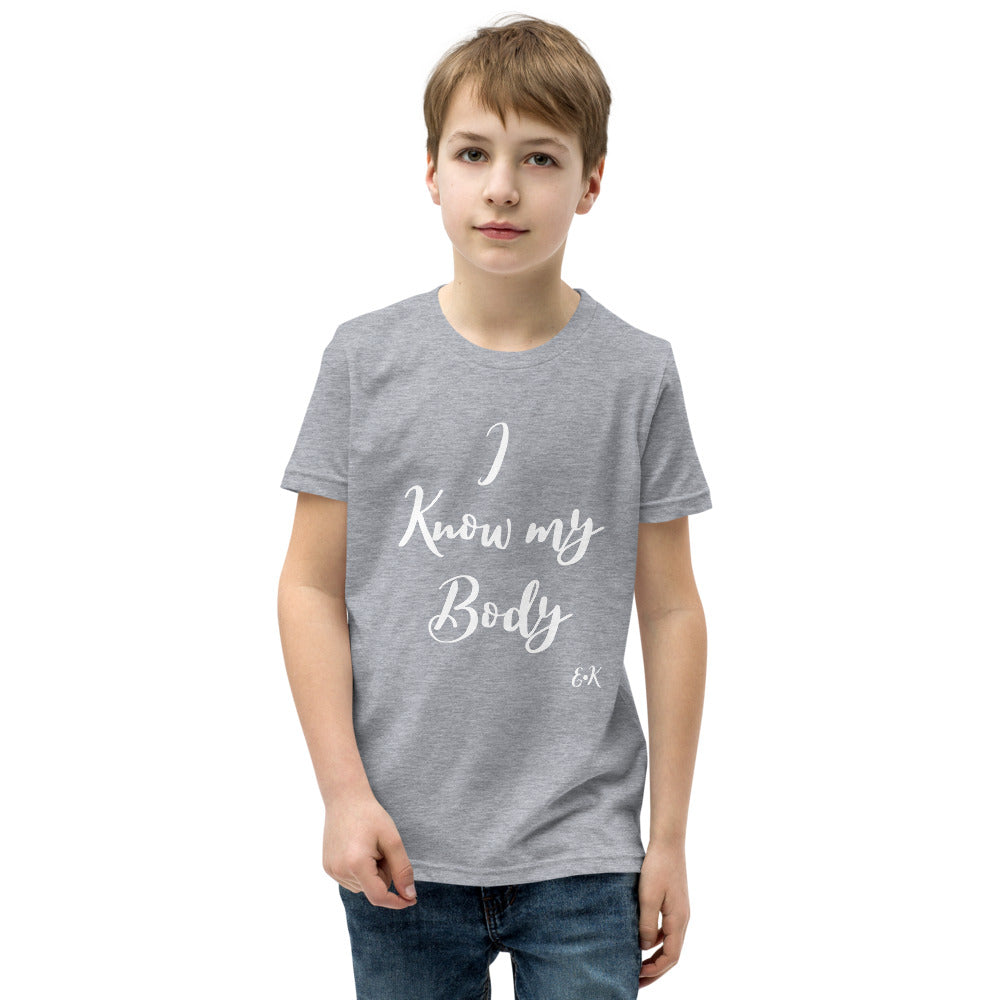 Youth Short Sleeve T-Shirt