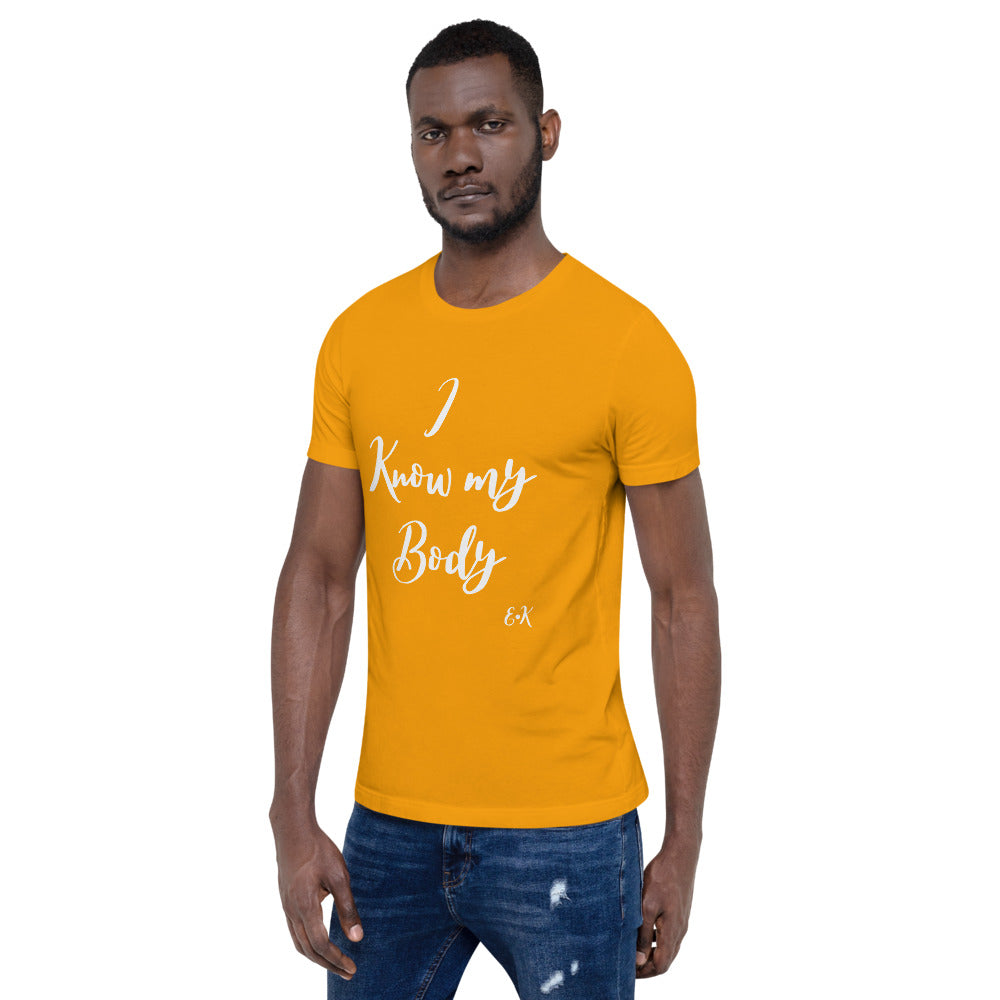 Short-Sleeve Unisex T-Shirt
