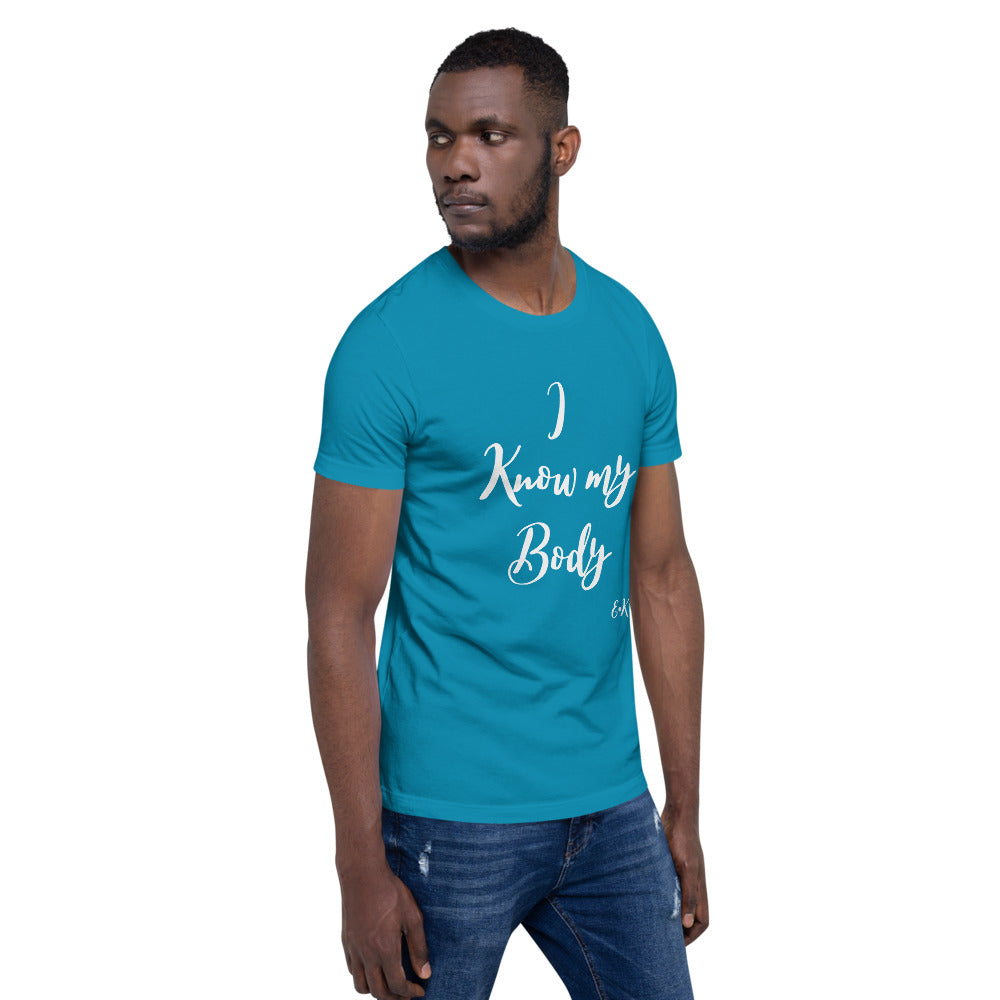 Short-Sleeve Unisex T-Shirt