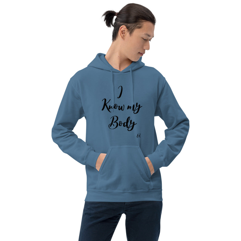 Unisex Hoodie (50/50)
