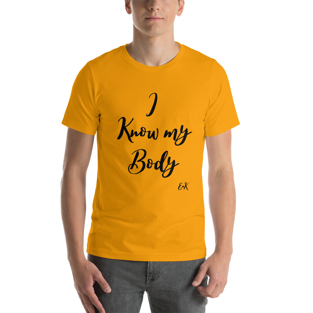 Short-Sleeve Unisex T-Shirt