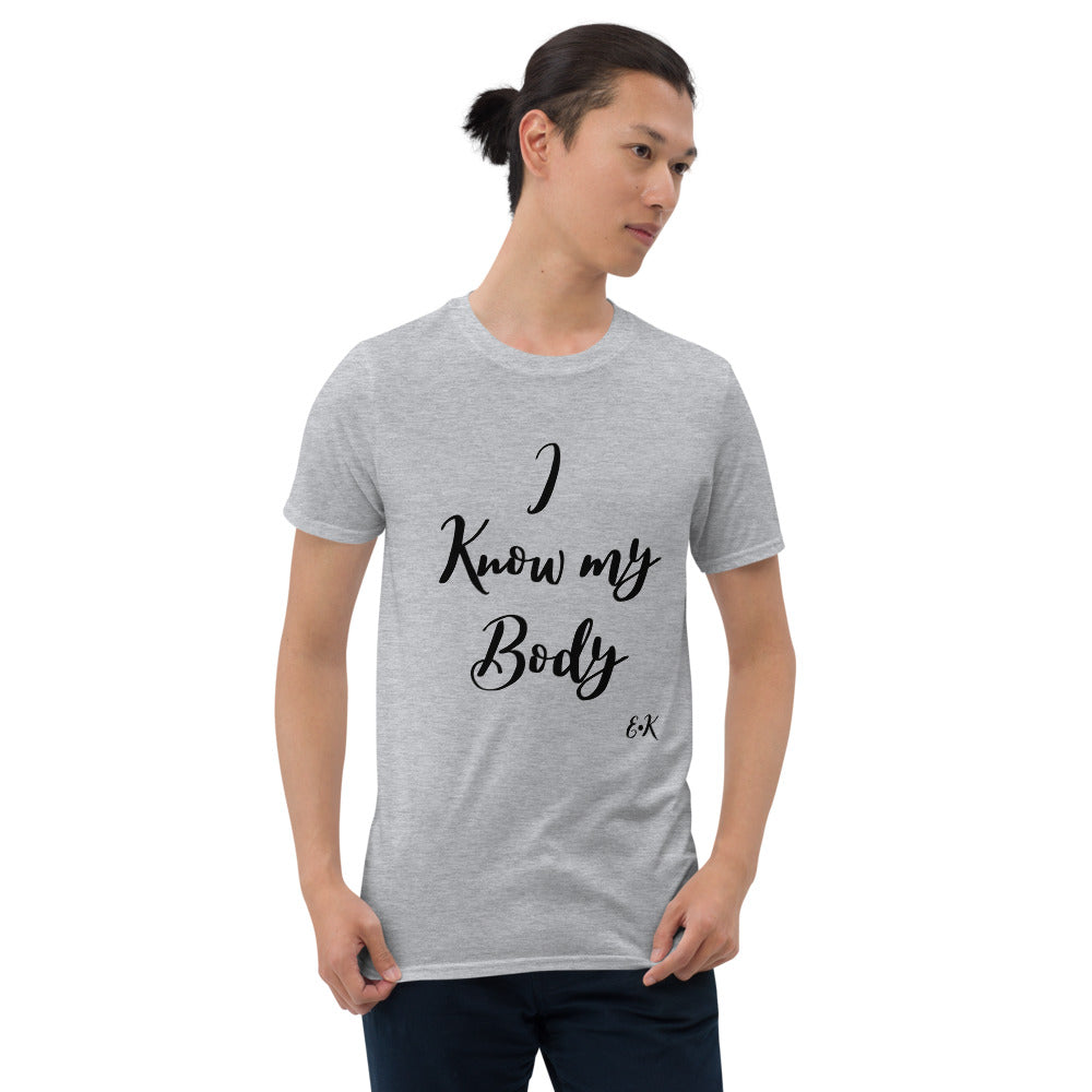 Short-Sleeve Unisex T-Shirt (softest)