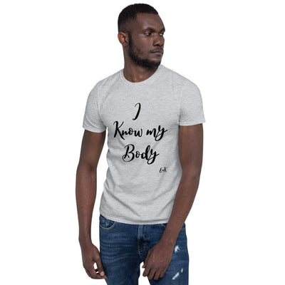 Short-Sleeve Unisex T-Shirt (softest)