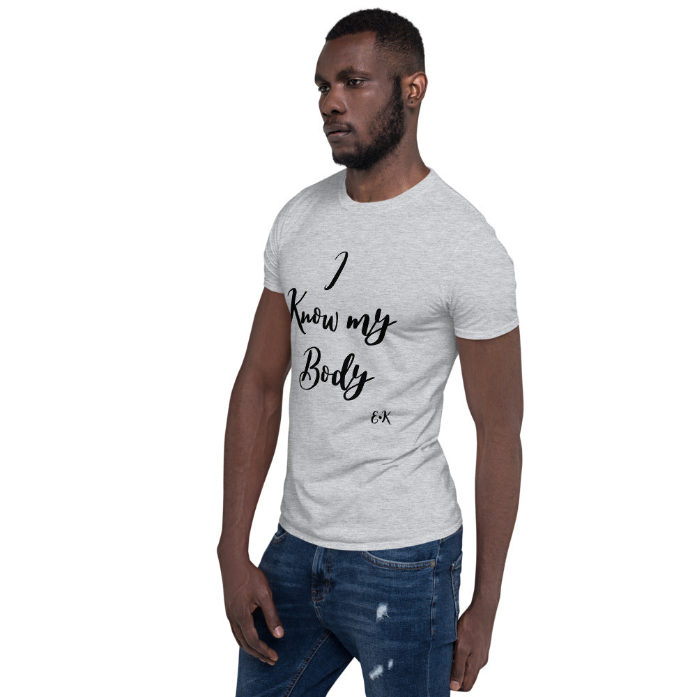 Short-Sleeve Unisex T-Shirt (softest)