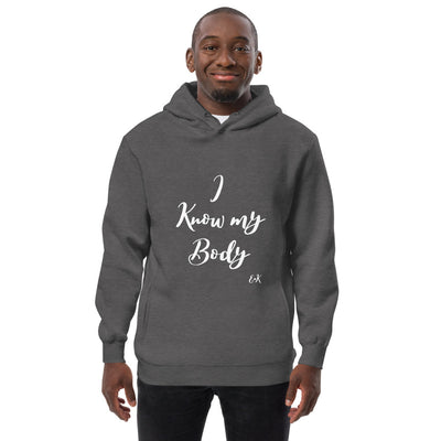 Unisex Fashion Hoodie (side pockets)