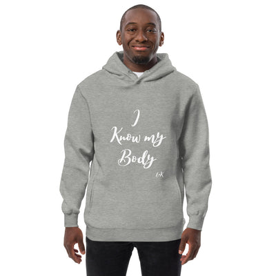 Unisex Fashion Hoodie (side pockets)