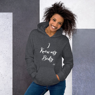 Unisex Hoodie (50/50 blend)