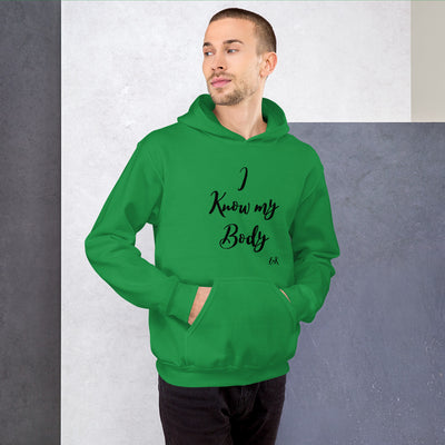 Unisex Hoodie (50/50 blend)