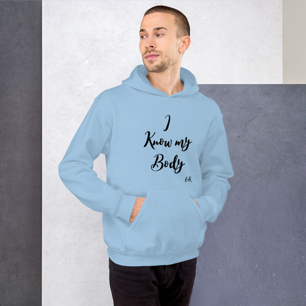 Unisex Hoodie (50/50 blend)