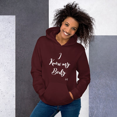Unisex Hoodie (50/50 blend)