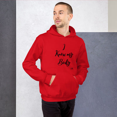 Unisex Hoodie (50/50 blend)