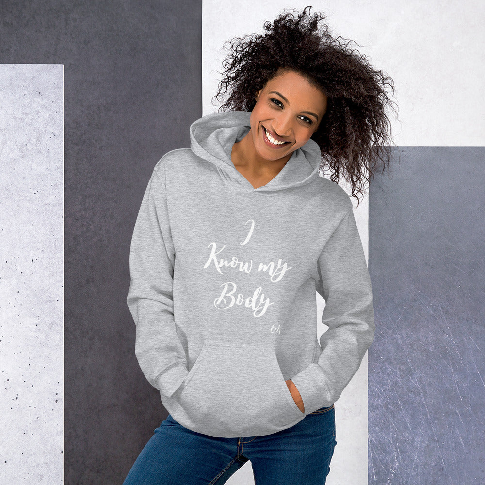 Unisex Hoodie (50/50 blend)