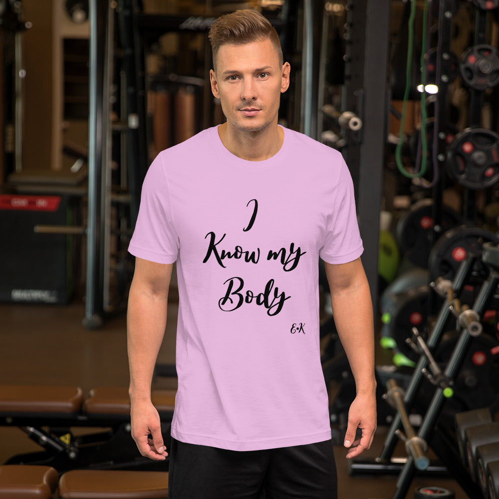 Short-Sleeve Unisex T-Shirt